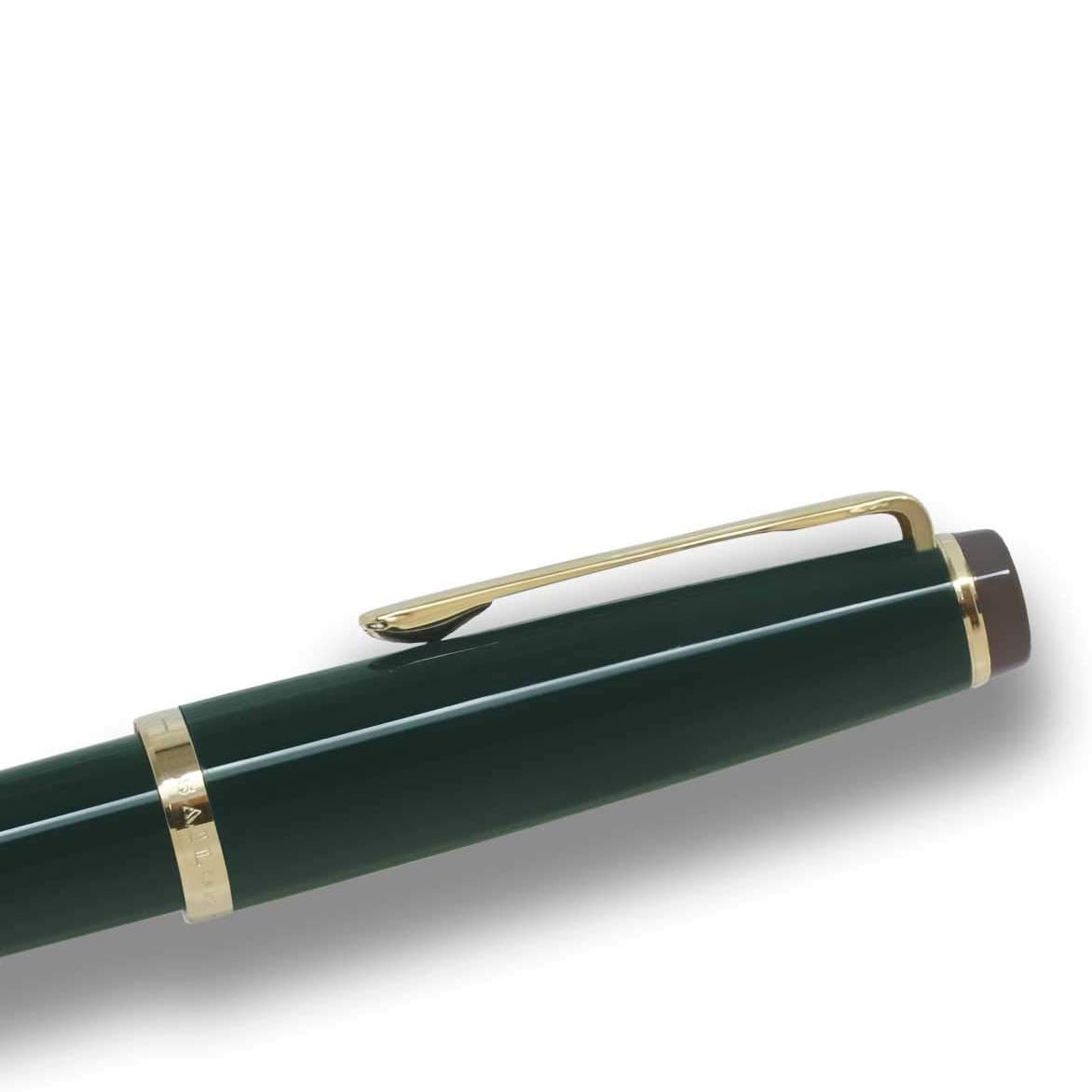 SAILOR Recle Fountain Pen- Teal Green (MF)
