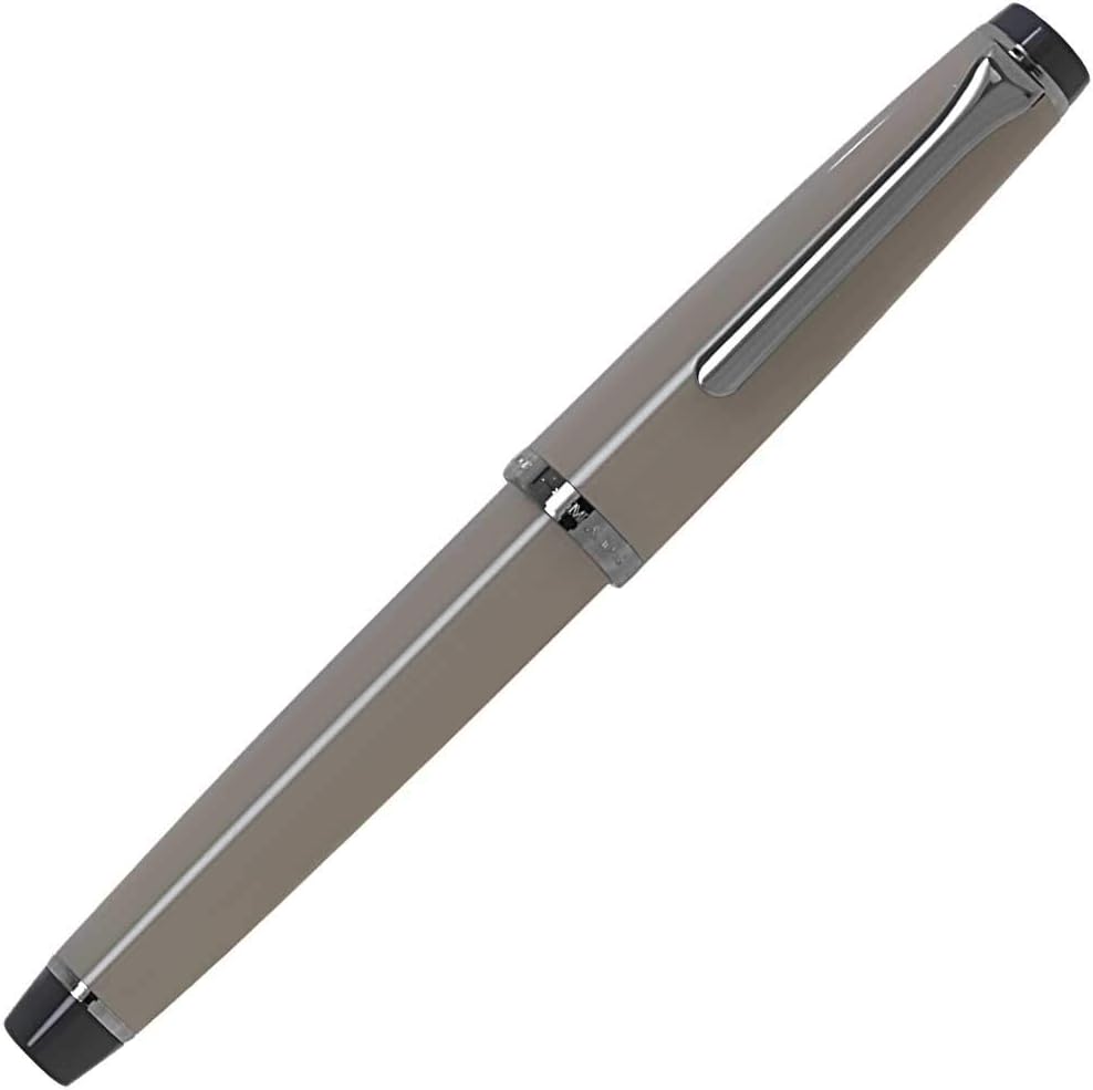 SAILOR Recle Fountain Pen- Safari Beige （MF）