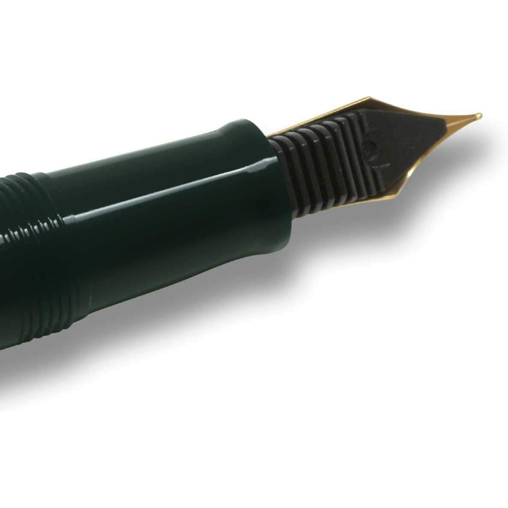SAILOR Recle Fountain Pen- Teal Green (MF)