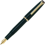 SAILOR Recle Fountain Pen- Teal Green (MF)