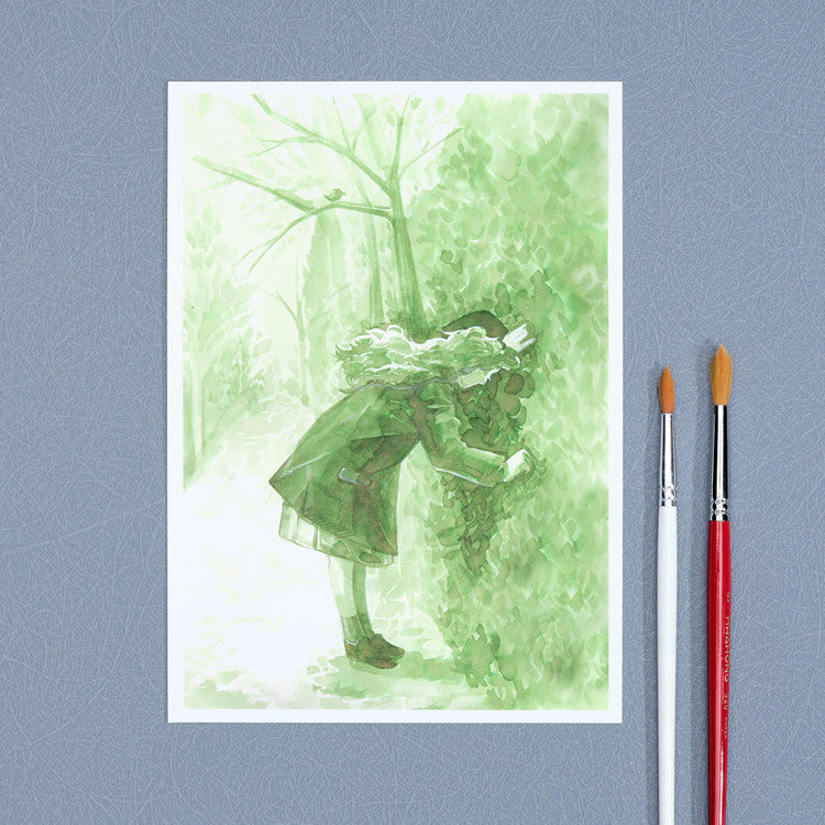 Wearingeul- Impression Paper (4 Sizes)