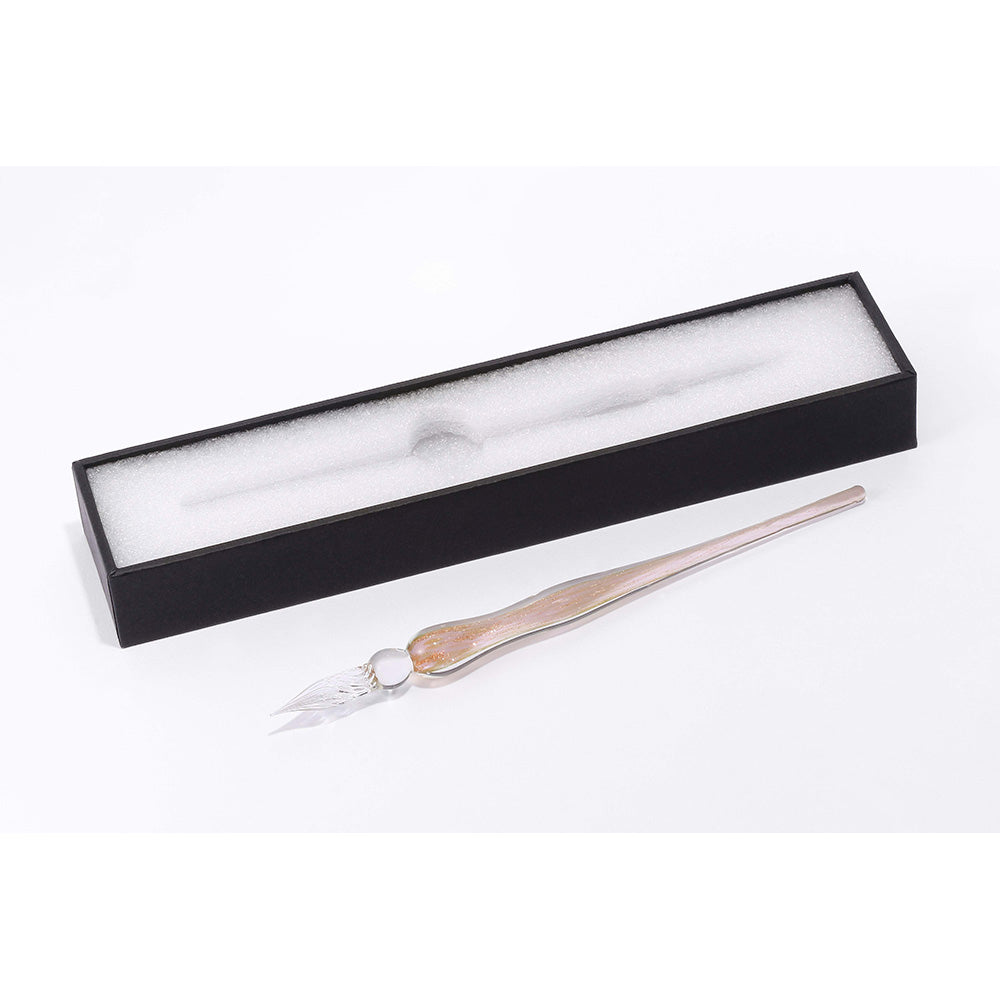 【Teranishi】Glass Dip Pen - Aurora Borealis Series (4 Colors)