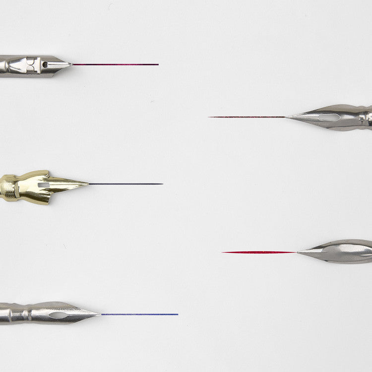 Wearingeul- Dip Nibs Set