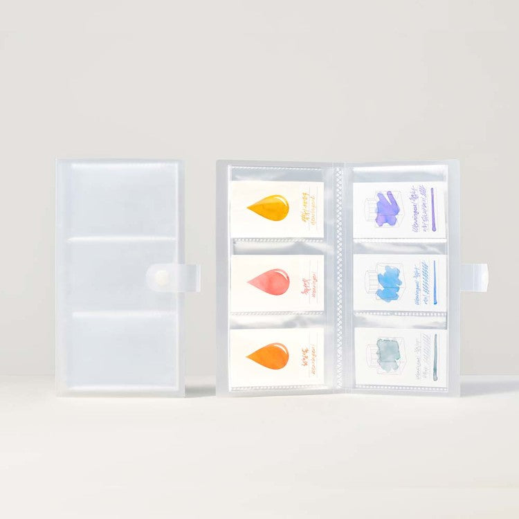 Wearingeul- Ink Card Binder- Original (40 sheets)