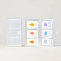 Wearingeul- Ink Card Binder- Original (40 sheets)