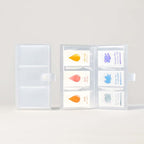 Wearingeul- Ink Card Binder- Original (40 sheets)