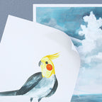 Wearingeul- Impression Paper (4 Sizes)
