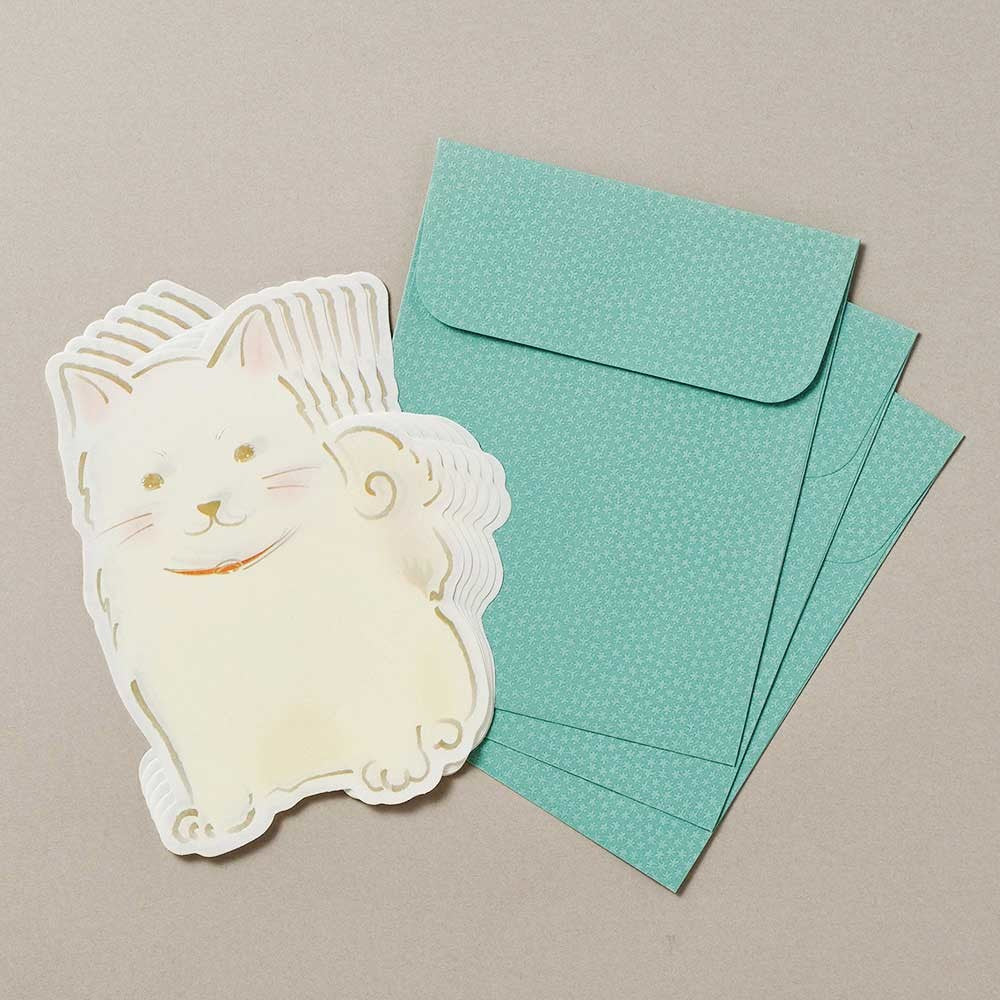 NB-Letter Set- Inu