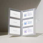Wearingeul- Ink Card Binder- Original (40 sheets)