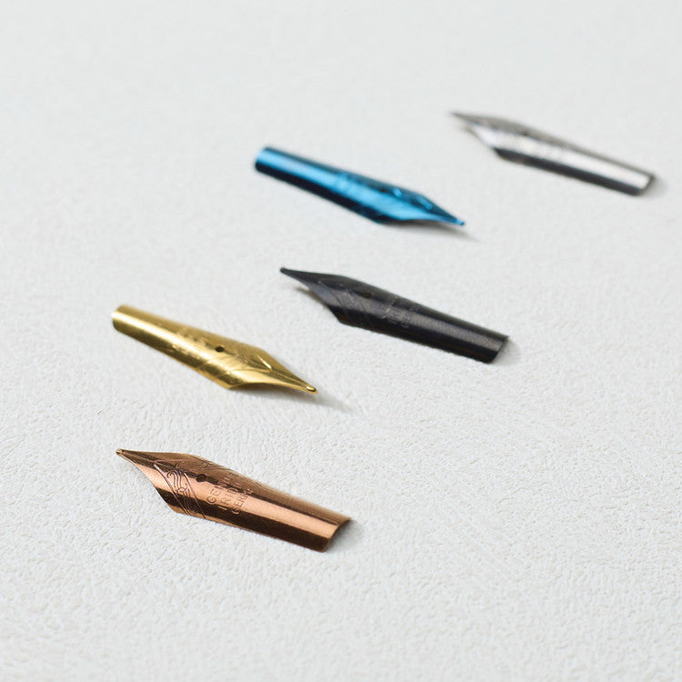 Wearingeul- Writer's Nibs