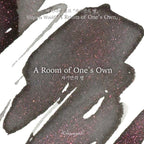 Wearingeul- Ink- A Room of One's Own