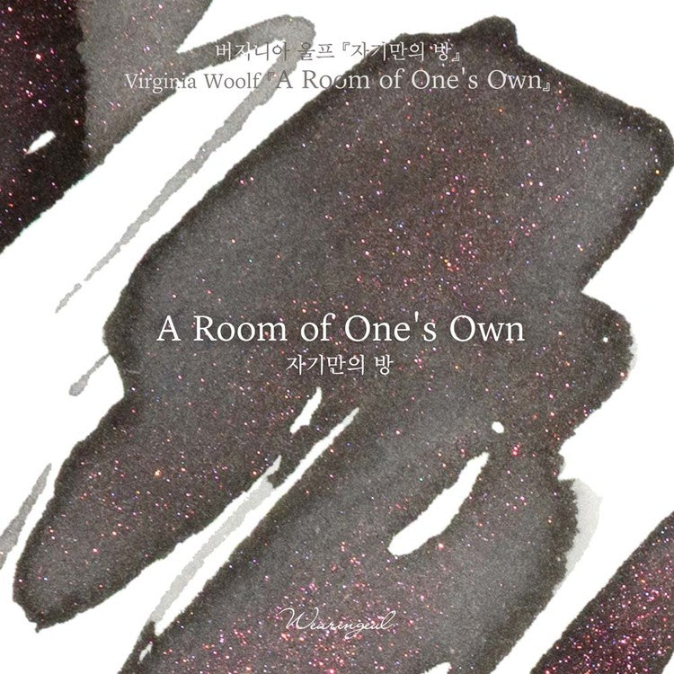 Wearingeul- Ink- A Room of One's Own