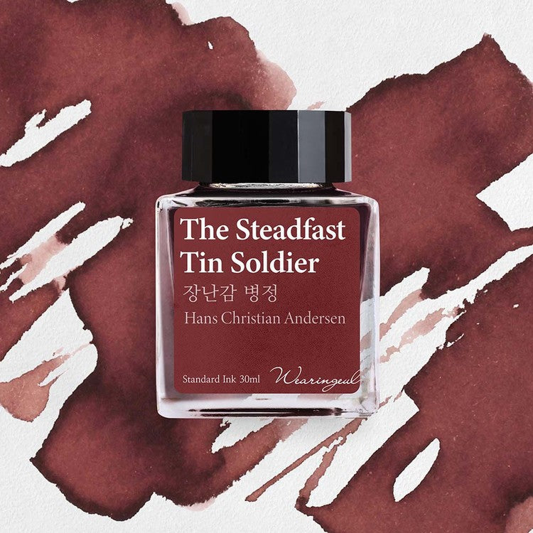 Wearingeul- Ink- The Steadfast Tin Soldier