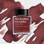 Wearingeul- Ink- The Steadfast Tin Soldier