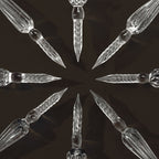 Wearingeul-Glass Pen