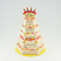 Cake Tower Birthday Pop-up Card