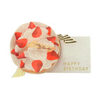 Birthday pop-up card | Shortcake