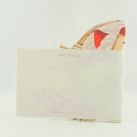 Birthday pop-up card | Shortcake