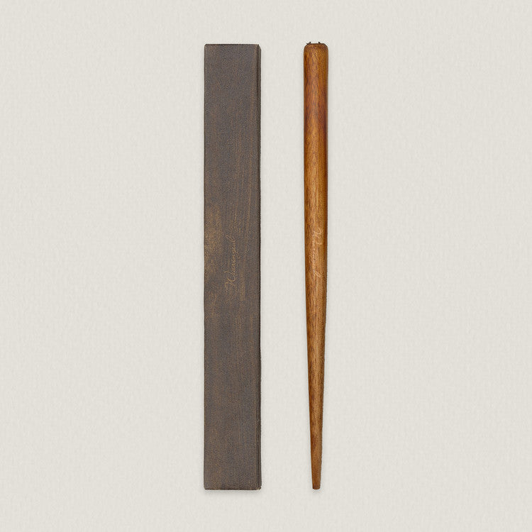 Wearingeul- Wood Dip Pen Holder
