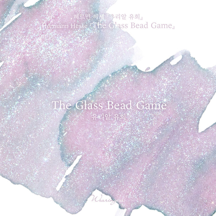 Wearingeul- Ink- The Glass Bead Game