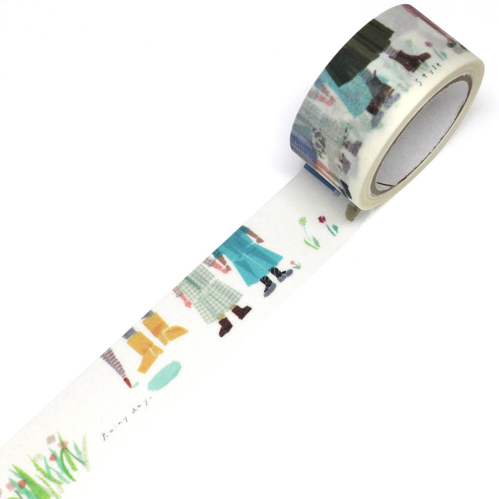 Miki Tamura - Washi Tape - Style