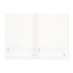 Life Record Note Book- Stamp Record