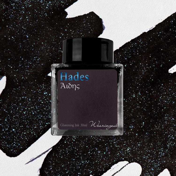 Wearingeul-Ink- Hades