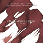 Wearingeul- Ink- The Steadfast Tin Soldier