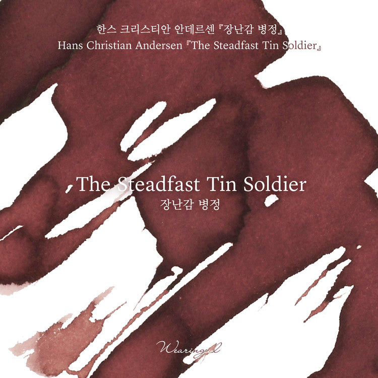 Wearingeul- Ink- The Steadfast Tin Soldier