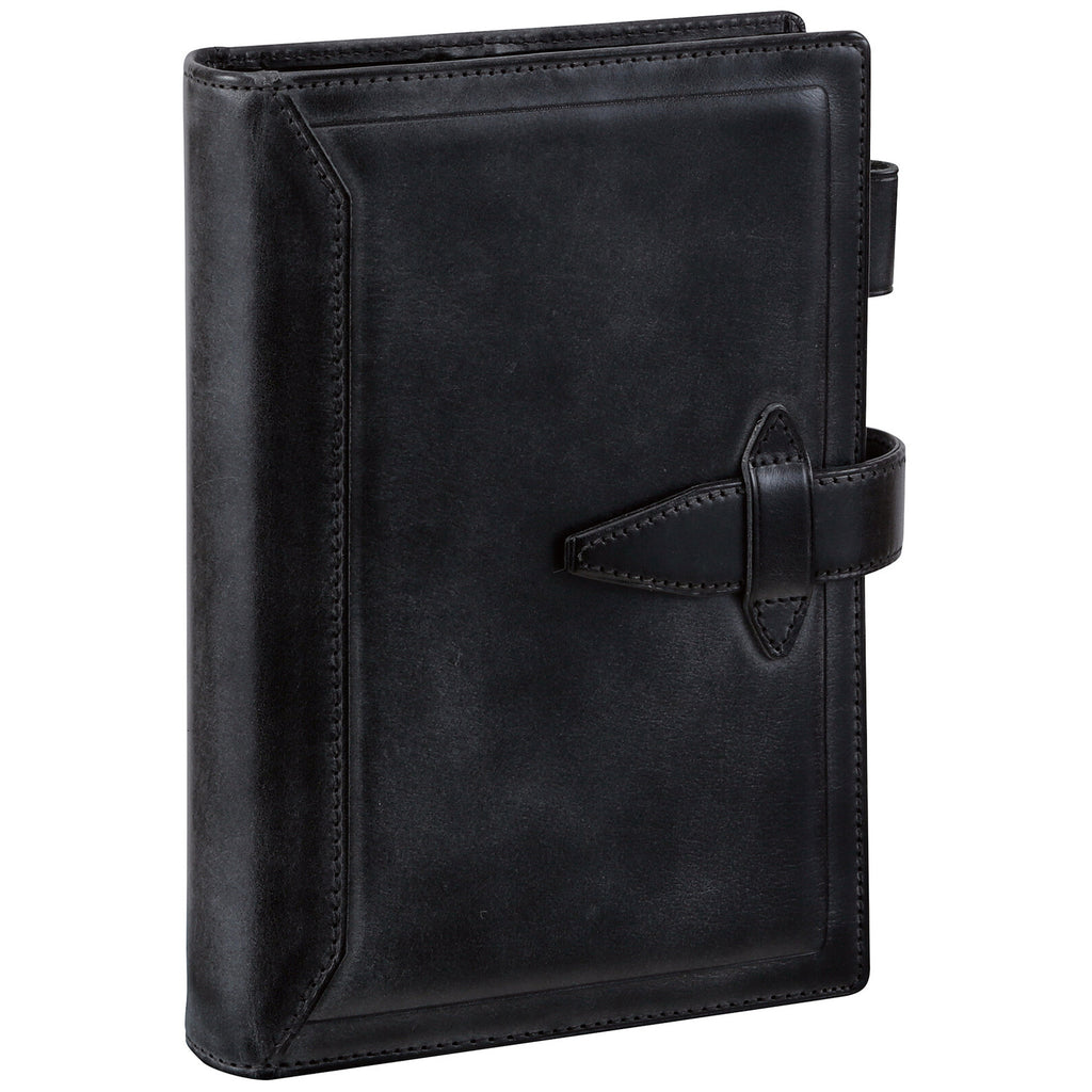 【Raymay Fujii Co】DAVINCI Agenda/Diary Book- Bible/ Personal Size- 24mm Ring