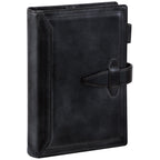 【Raymay Fujii Co】DAVINCI Agenda/Diary Book- Bible/ Personal Size- 24mm Ring