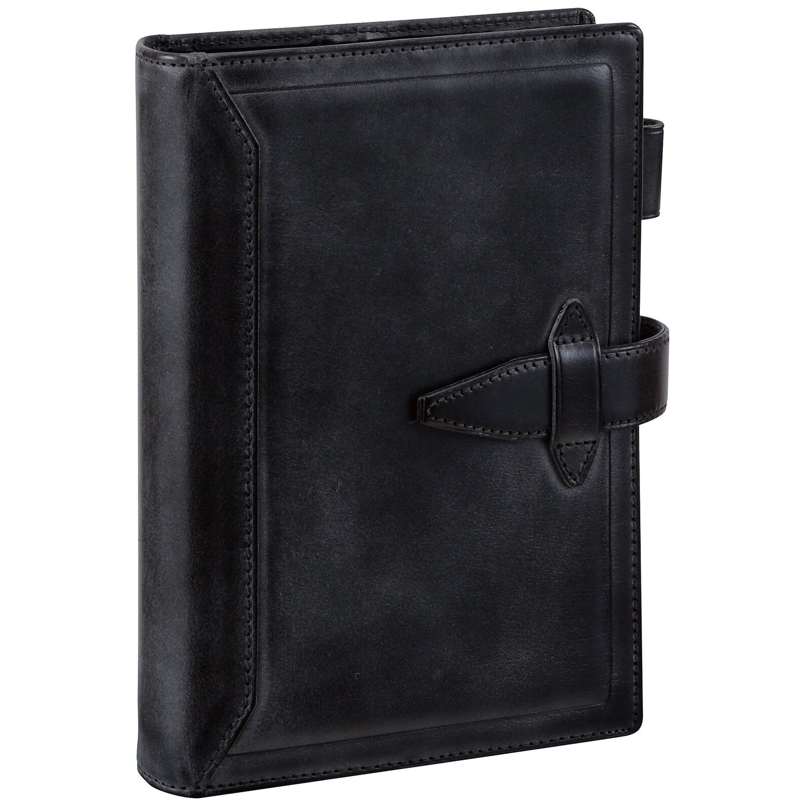 【Raymay Fujii Co】DAVINCI Agenda/Diary Book- Bible/ Personal Size- 24mm Ring