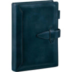 【Raymay Fujii Co】DAVINCI Agenda/Diary Book- Bible/ Personal Size- 24mm Ring