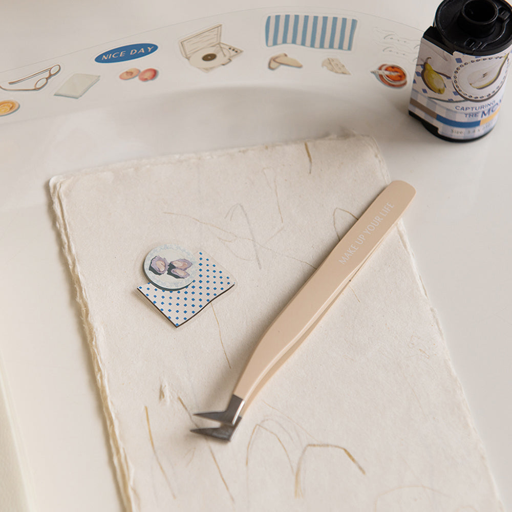 MU Multifunctional Sticker Tweezers