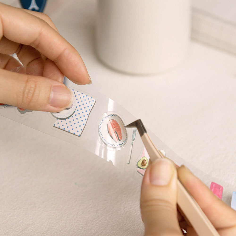 MU Multifunctional Sticker Tweezers