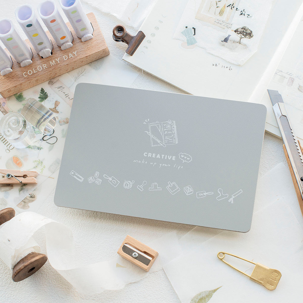 MU Cutting Mat - Stationery