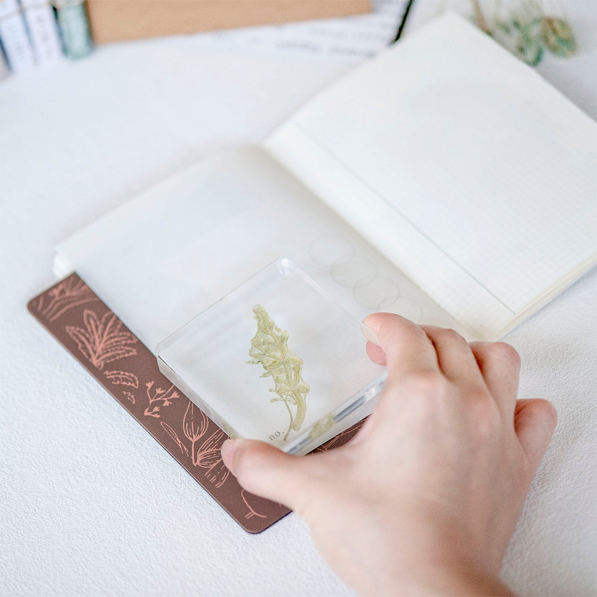 MU Cutting Mat- Floral