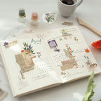 MU Print-on Transfer Sticker-Whispers of the Flowers (Pro / 213)