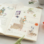 MU Print-on Transfer Sticker-Whispers of the Flowers (Pro / 213)