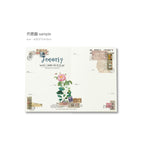 MU Print-on Transfer Sticker-In Search of Lost Time (Pro / 212)