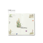 MU Print-on Transfer Sticker-Whispers of the Flowers (Pro / 213)