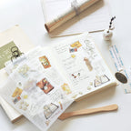 MU Print-on Transfer Sticker - Daily Journaling (Pro / 238)