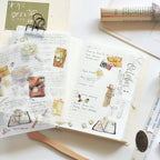 MU Print-on Transfer Sticker - Daily Journaling (Pro / 238)