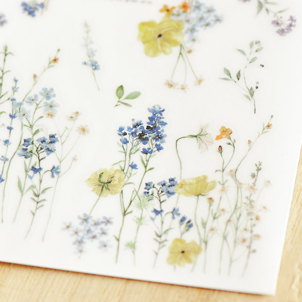 MU Print-on Transfer Sticker -Meadow (Pro / 277)