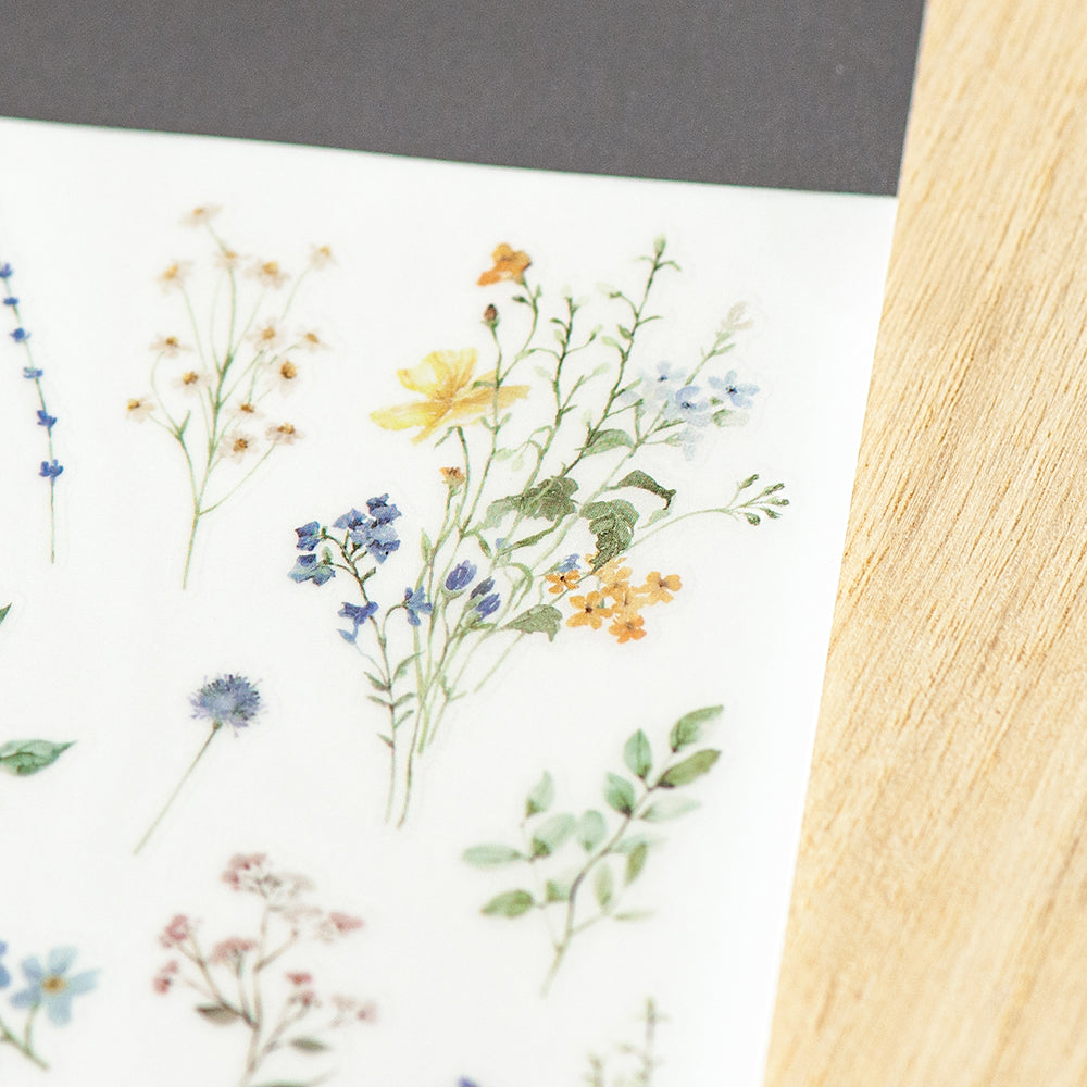 MU Print-on Transfer Sticker -Meadow (Pro / 277)