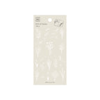 MU 3D Pop-Up Sticker- Little Bouquet