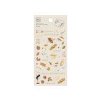 MU 3D Pop-Up Sticker - Bread