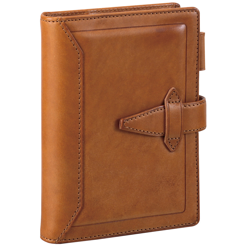 【Raymay Fujii】- Da Vinci Grande Roroma Classic System Notebook — Pocket Size