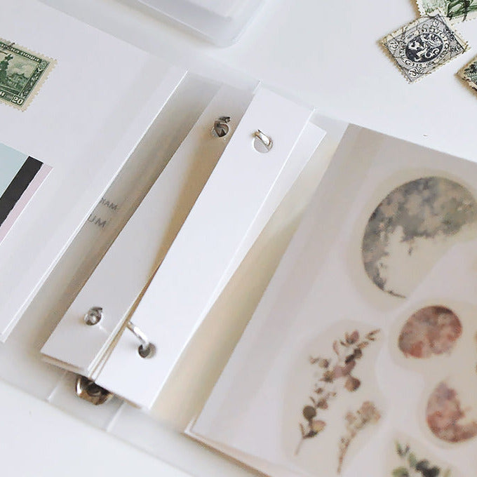 MU Journal Supplies Stockbook