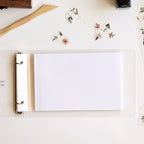 MU Journal Supplies Stockbook